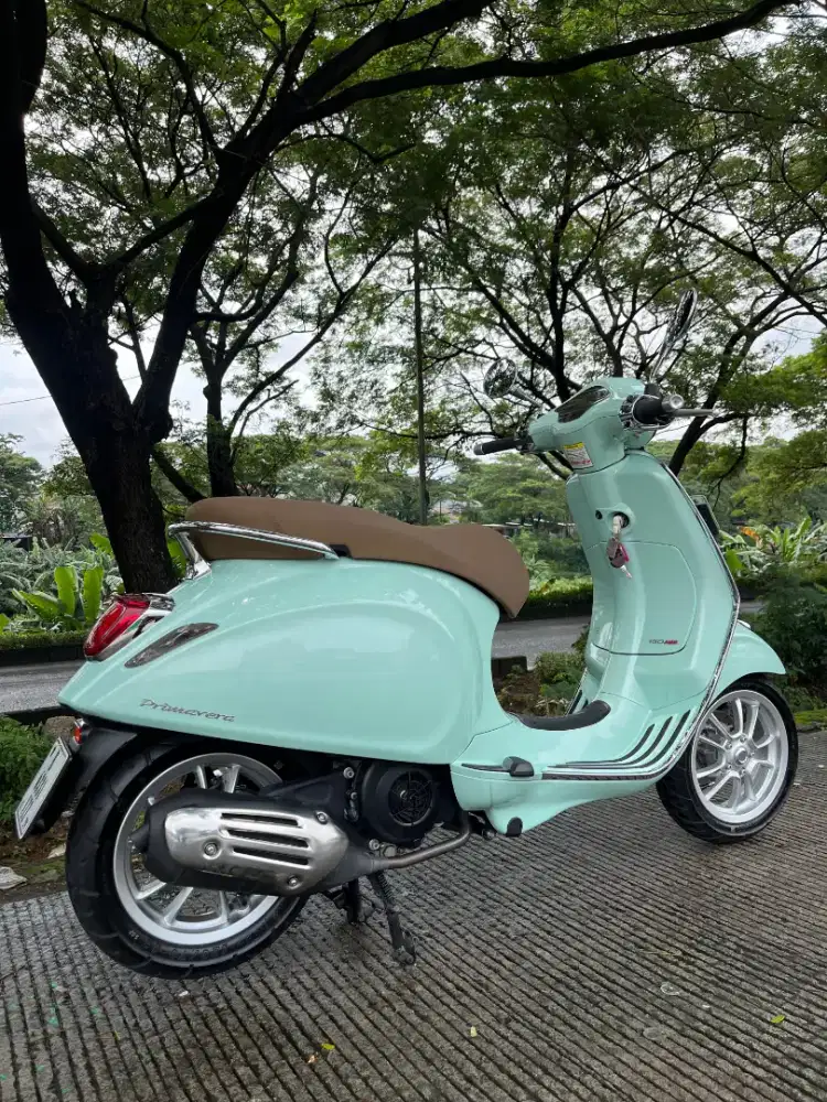 PIAGGIO VESPA PRIMAVERA IGET ABS 2024