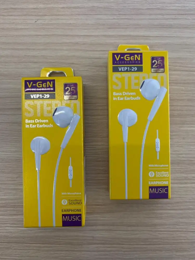 HF VGEN CABLE VEP1 29