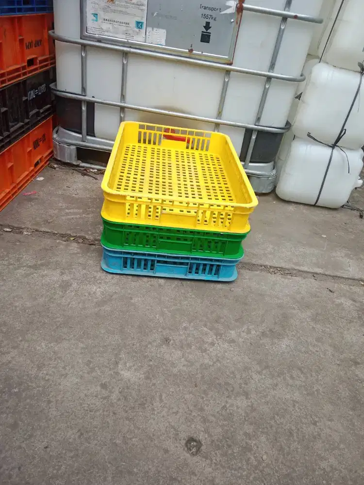 keranjang plastik 2001 pbb