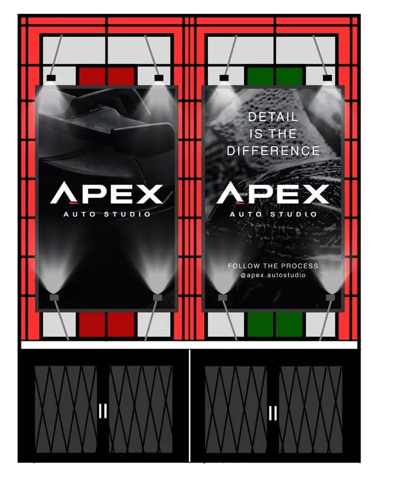 Tukang poles detailer