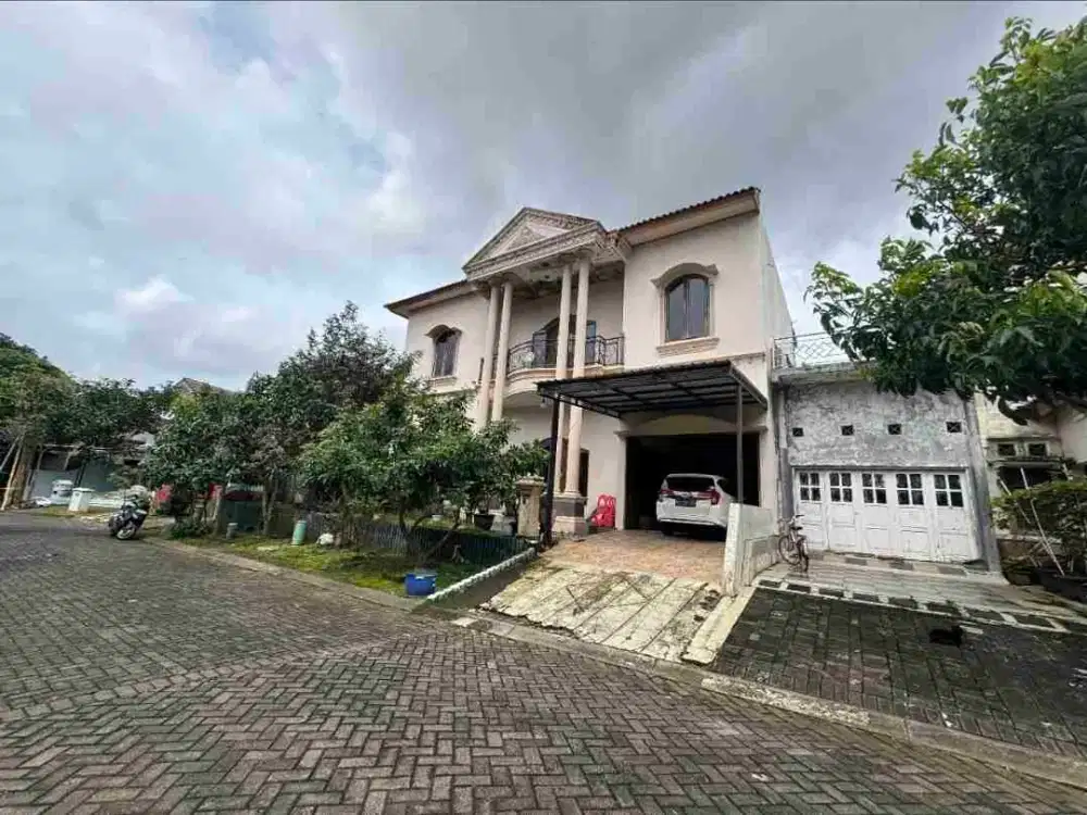 Rumah Murah di Boulevard Graha Taman Bunga Bsb City Ngaliyan