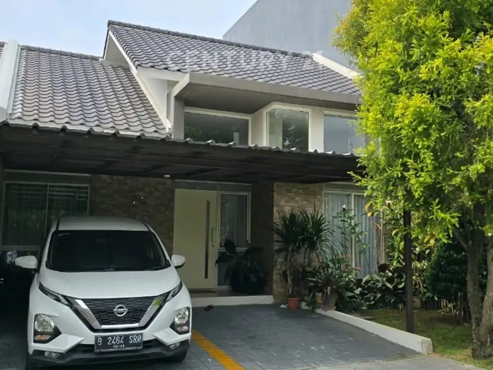 Rumah Minimalis Tatar Wangsakerta Kota Baru Parahyangan