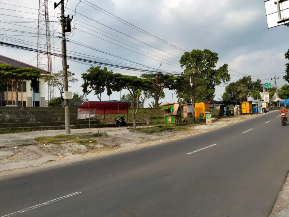 Tanah Murah 55Jt Dekat Bri Mojogedang Karanganyar