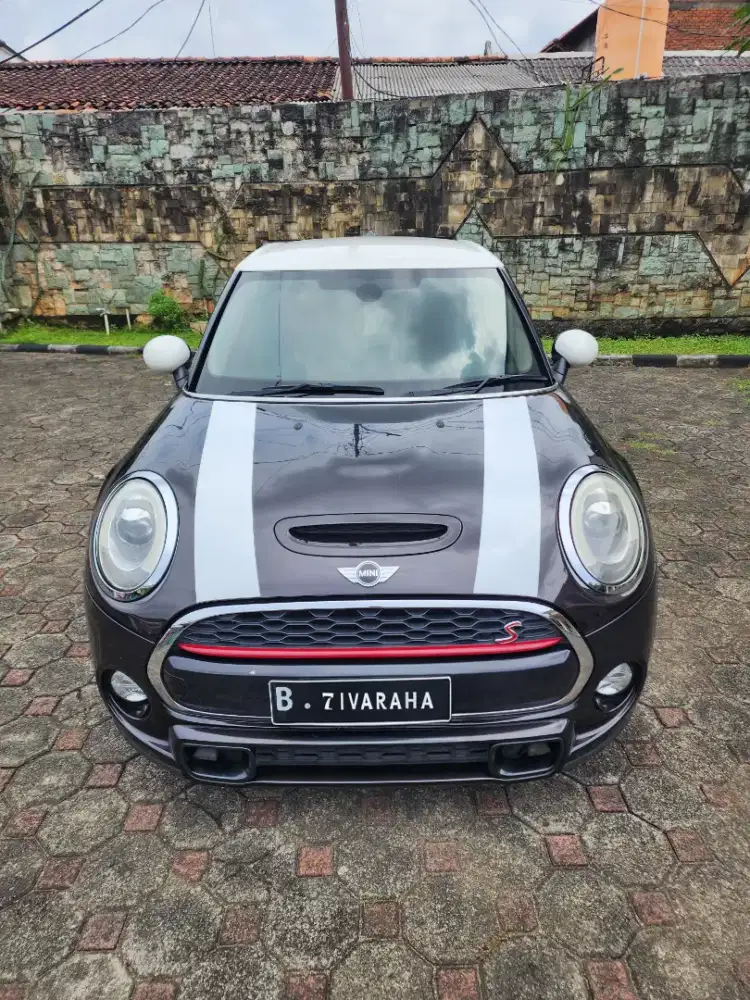 Mini Cooper 5 Doors 1.5 Turbo, Pjk Hdp, KM Rendah, A/N sendiri