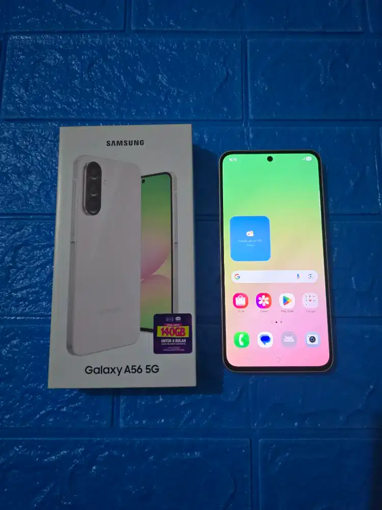 Samsung A56 5G 8/256gb Mulus Normal