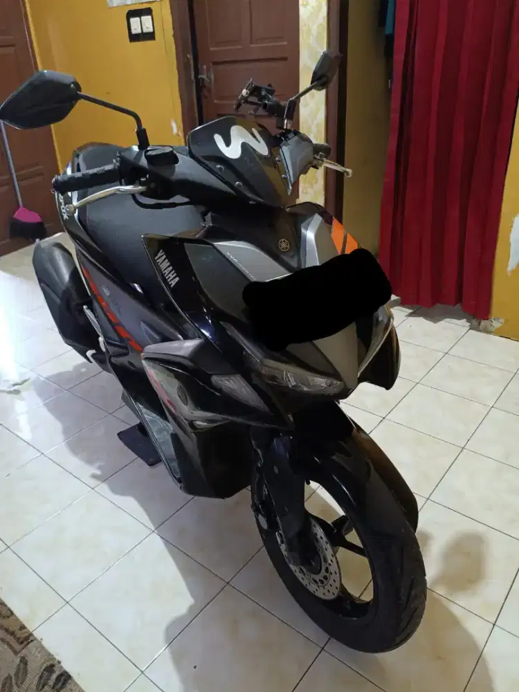 Jual aerox 2018