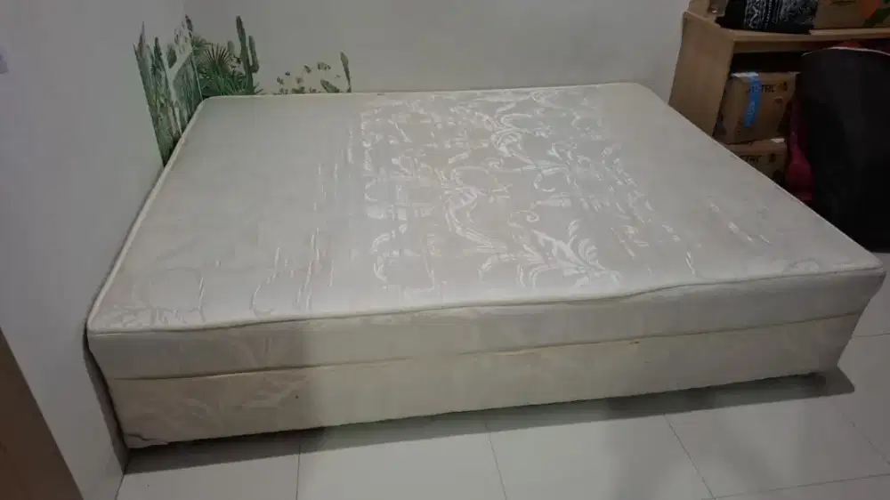 kasur springbed 200x160
