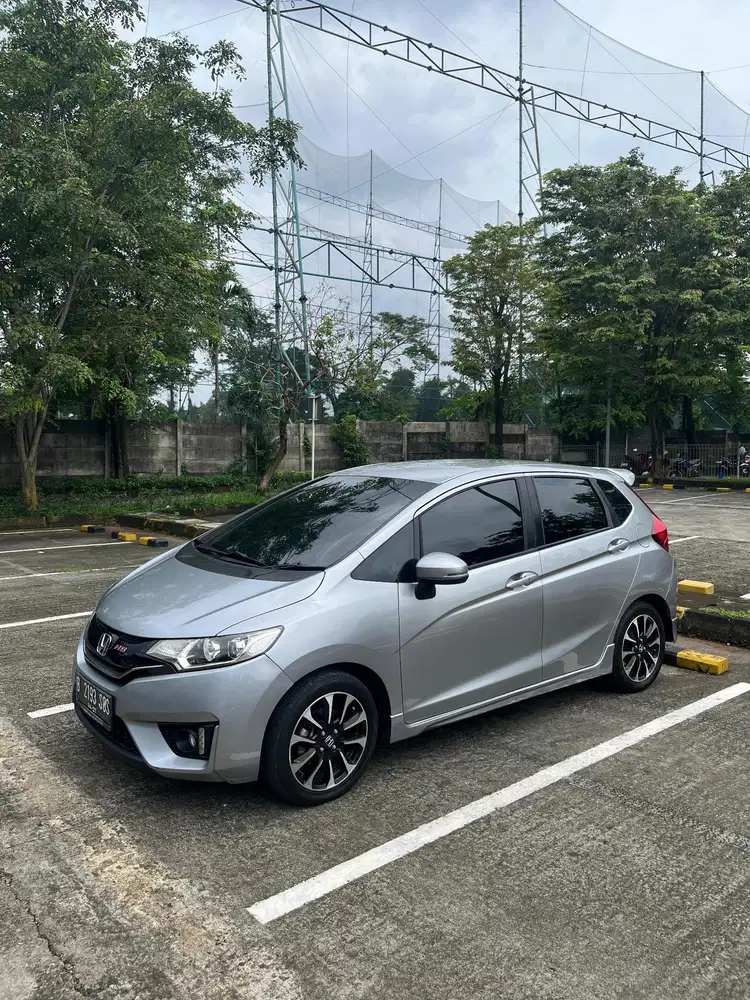 Honda Jazz 2017 Bensin