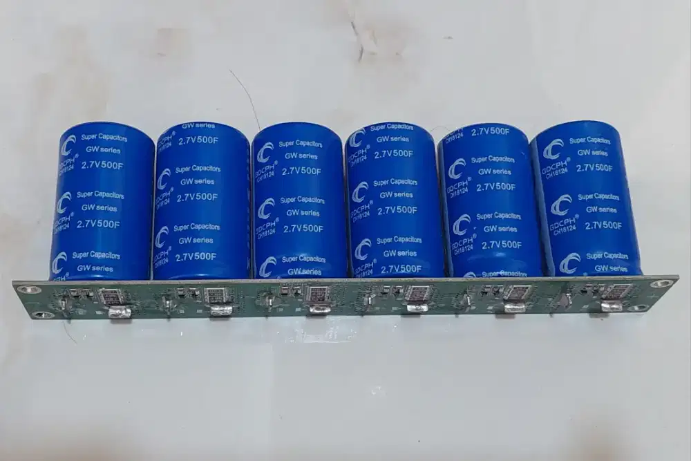 Automotive Rectifier Super Capacitor 16V83F 16V 83F Automotive Window