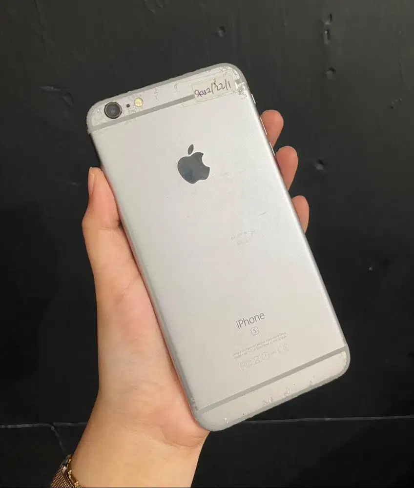 iPhone 6S+ 64gb Siap Pakai
