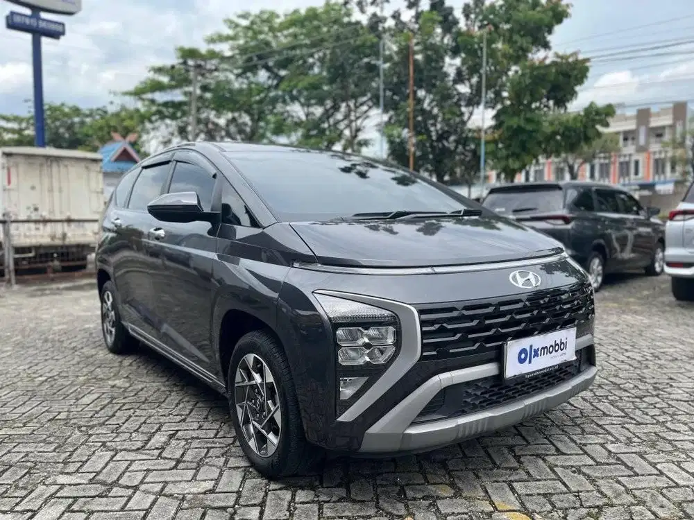 HYUNDAI STARGAZER 1.5 PRIME BENSIN-MATIC 2025 _ KRV