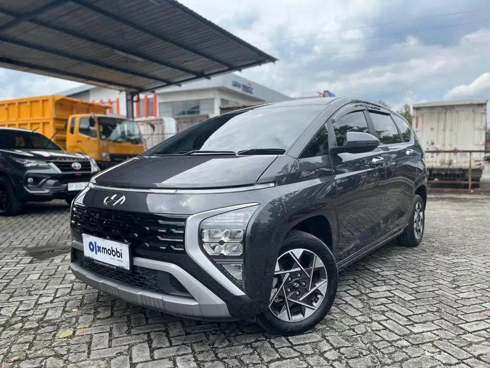 HYUNDAI STARGAZER 1.5 PRIME BENSIN-MATIC 2025 _ KRV
