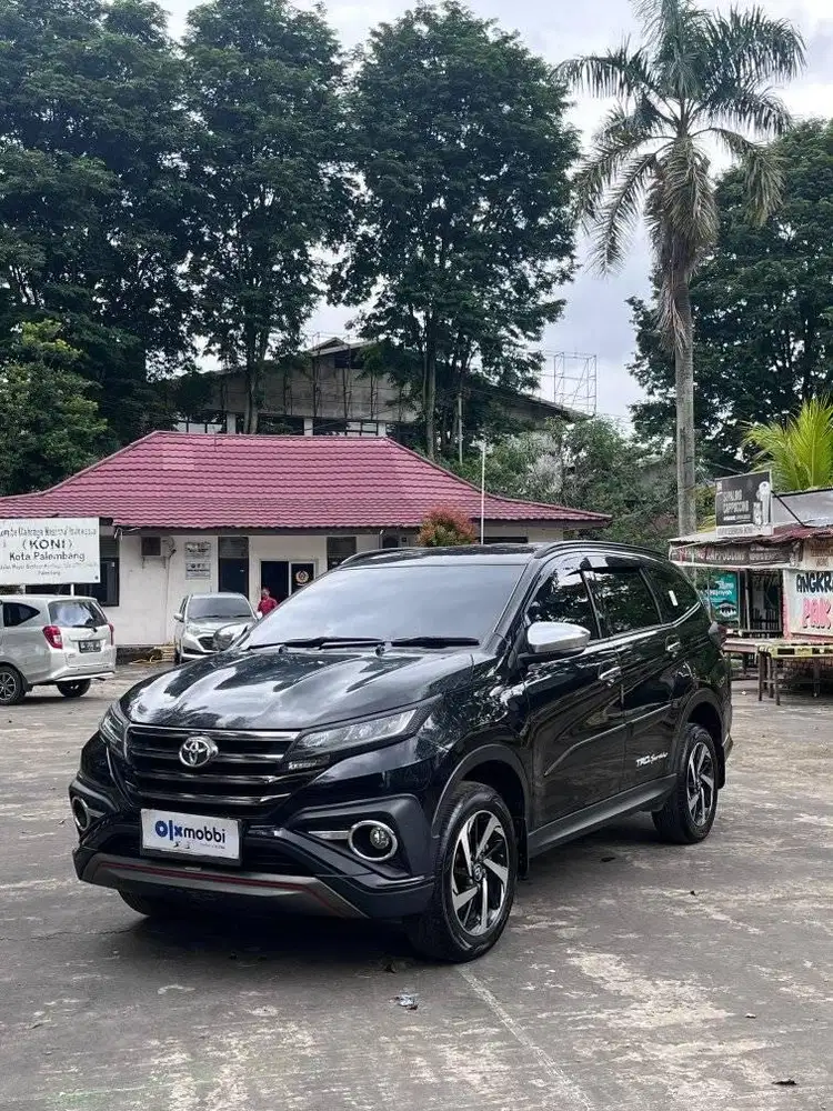 TOYOTA RUSH S AT 2020