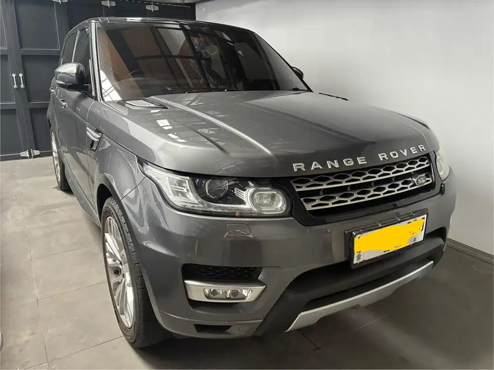 Range rover sport 3.0 Autobiography