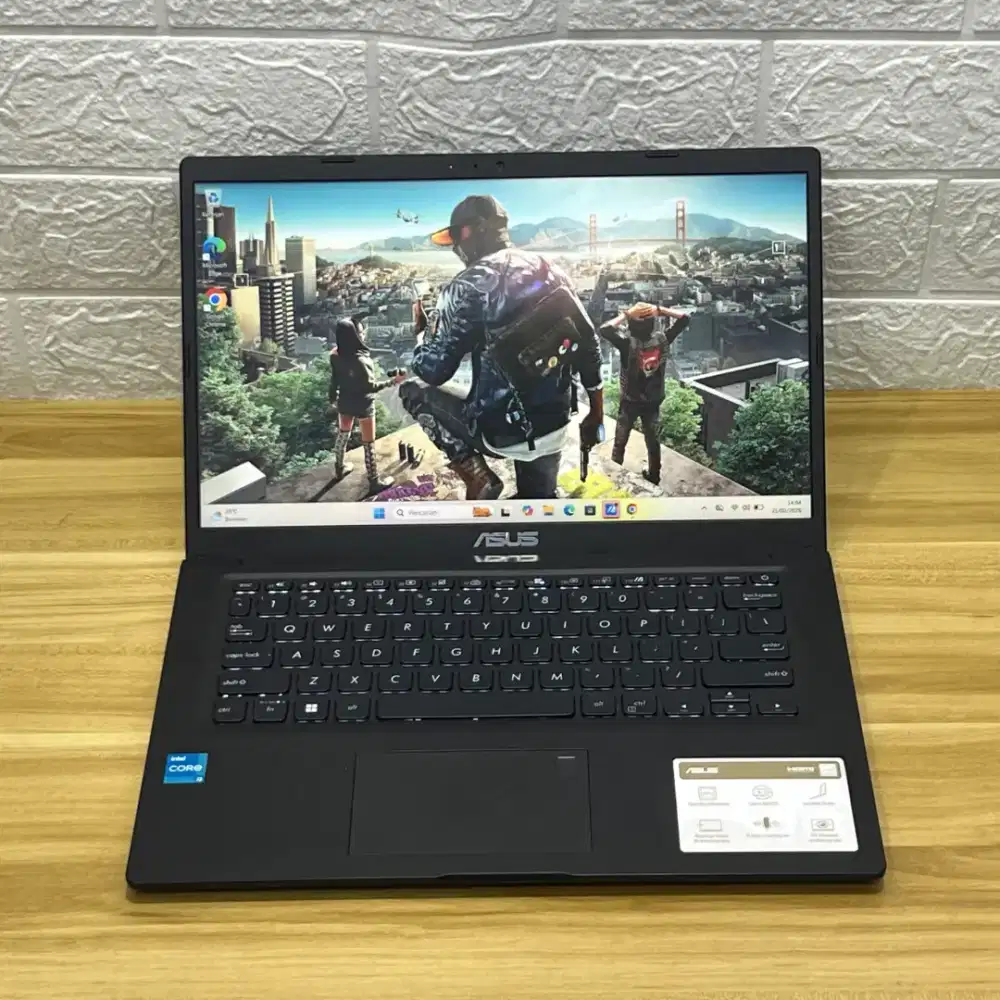 Laptop Asus Vivobook X415EA Core i3 Gen 11 RAM 8/ SSD 512GB