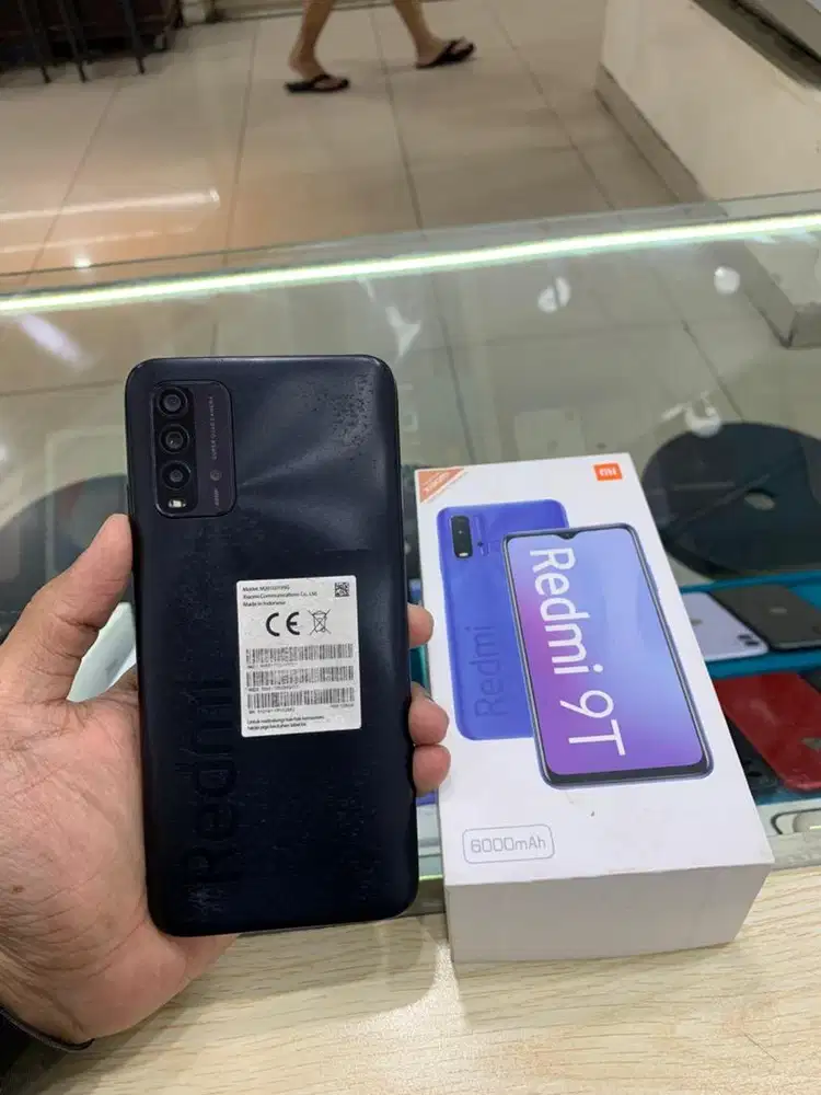 Xiaomi Redmi 9T 6/128Gb Fullset