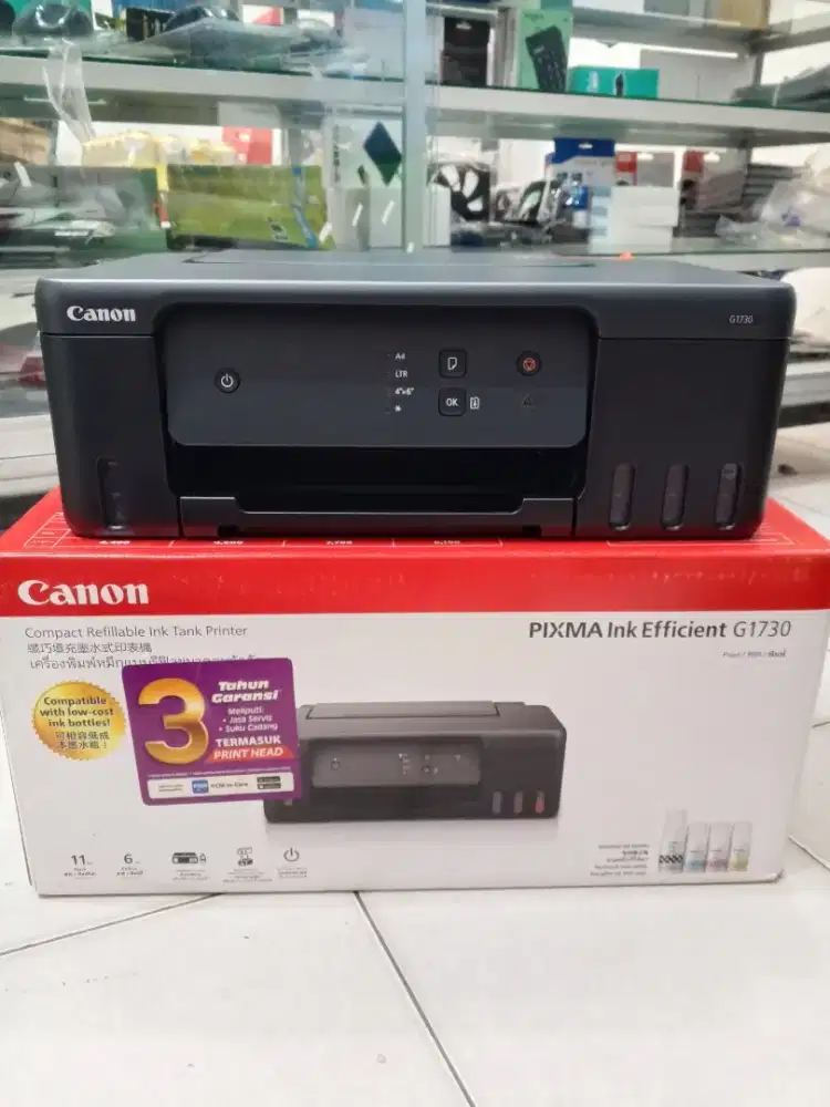 Printer canon G1730 print only