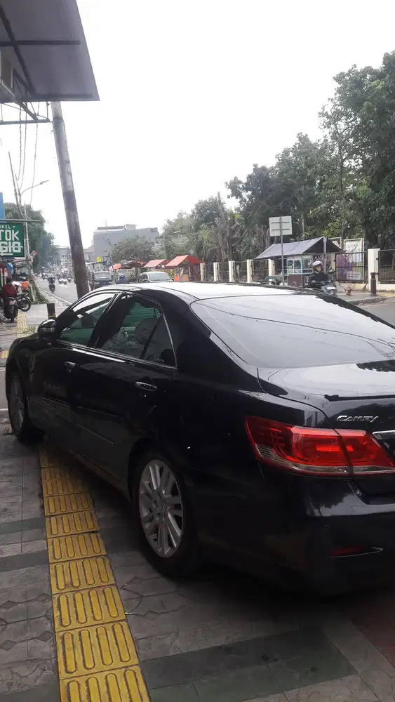 Toyota Camry 2010 Bensin