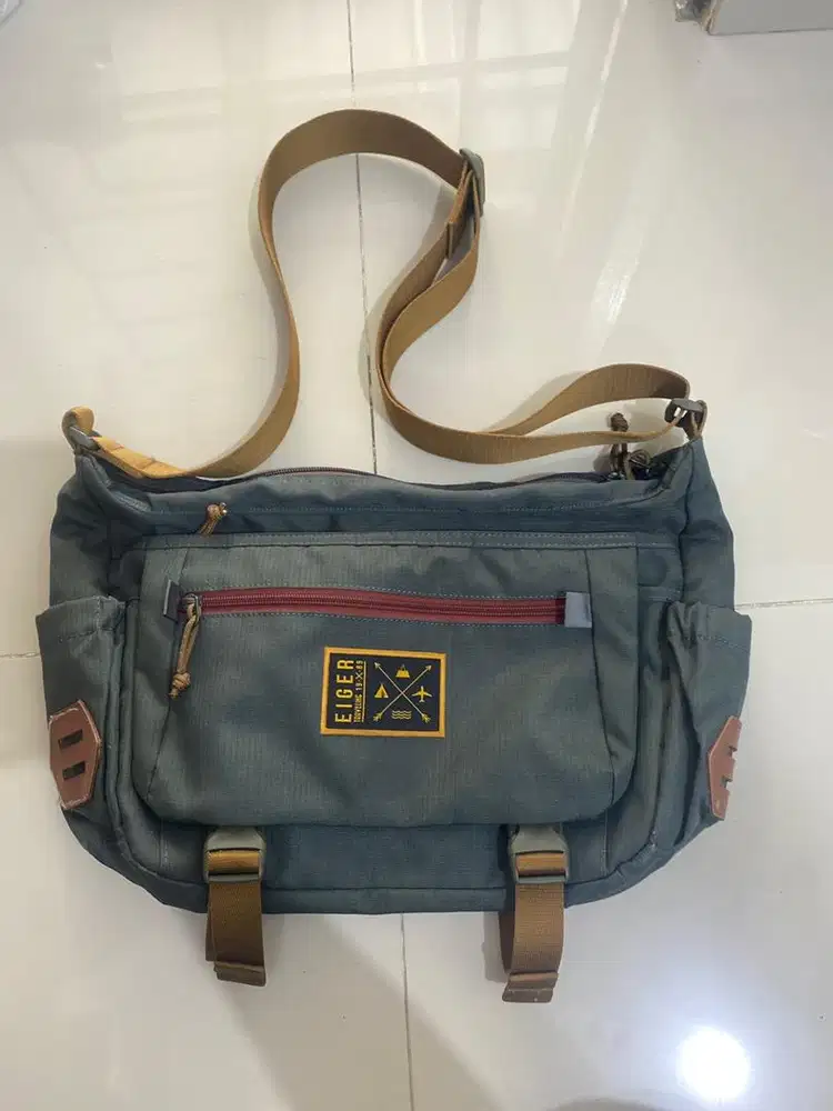 Tas Selempang Eiger Traveling 19x89