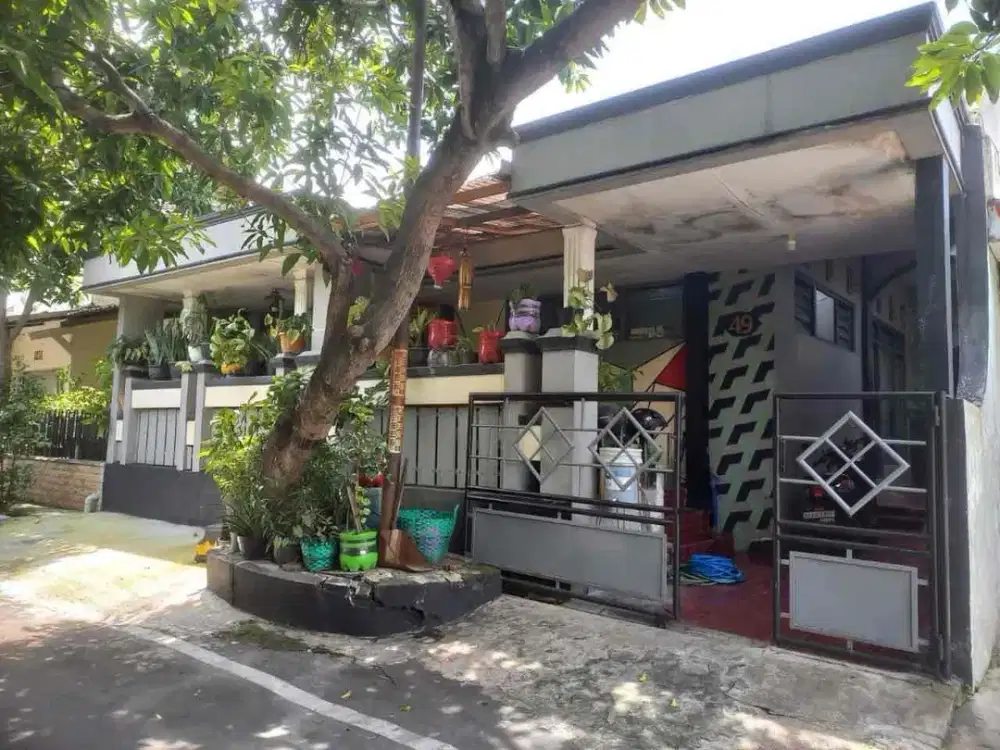 Rumah Nyaman & Luas dan Strategis