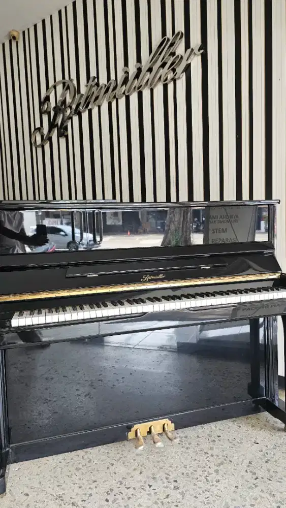 PIANO RITMULLER