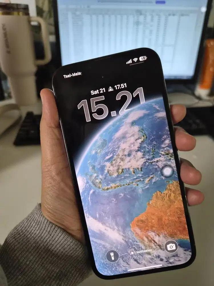 Iphone 13promax 128gb