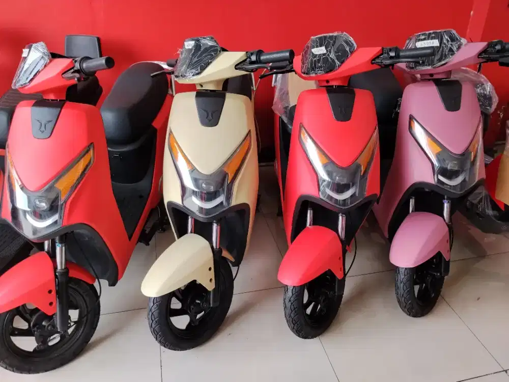 Sepeda Listrik U-winfly D75