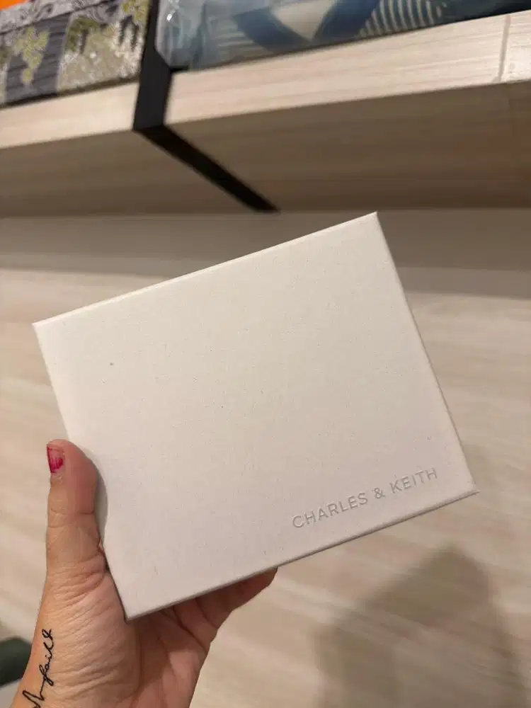 Wallet charles & Keith Original