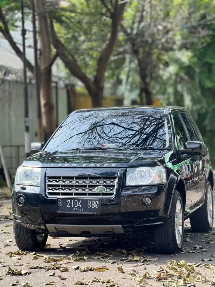 Land Rover Freelander 2 2.2 Diesel 2011