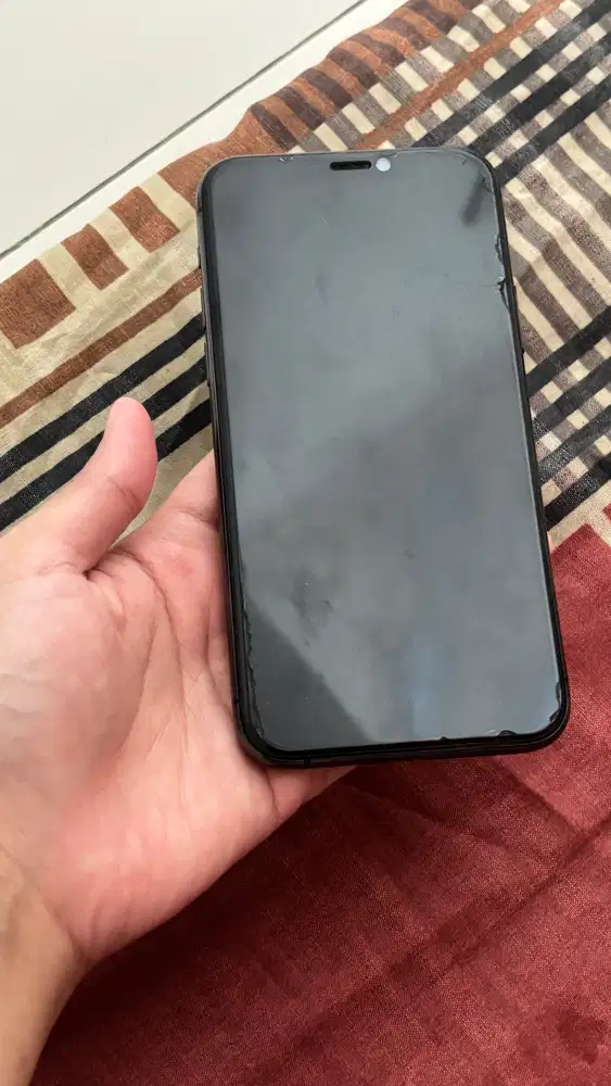 IPHONE 11 PRO RASA BARU