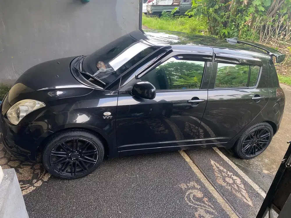 Suzuki Swift 2008 Bensin