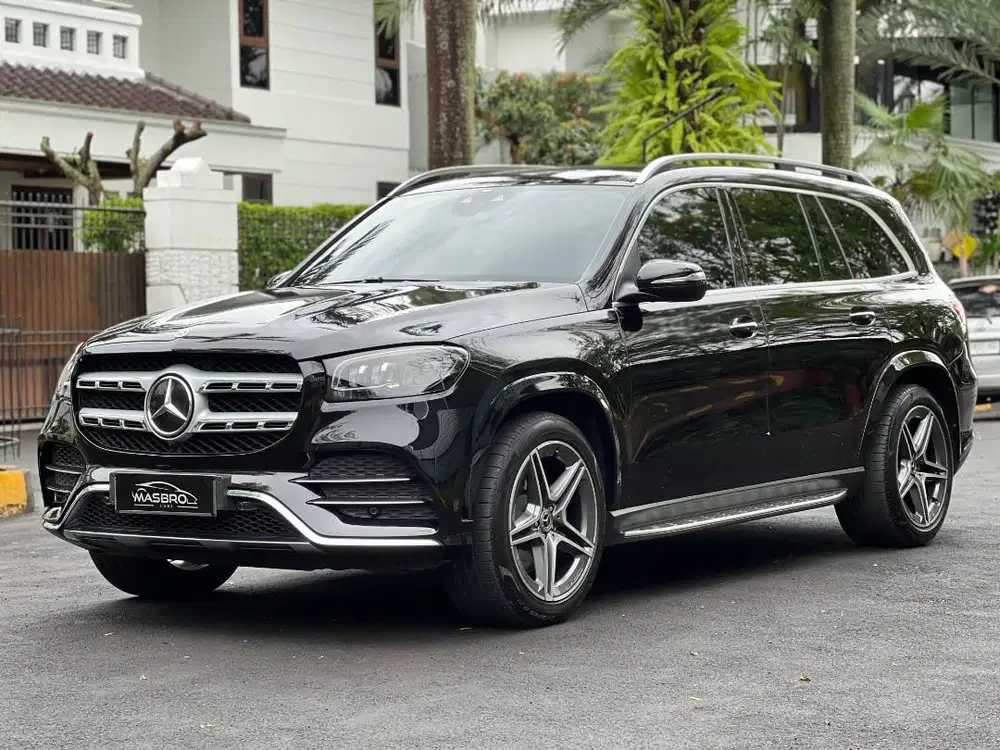 Mercedes Benz GLS450 AMG 4Matic 2021
