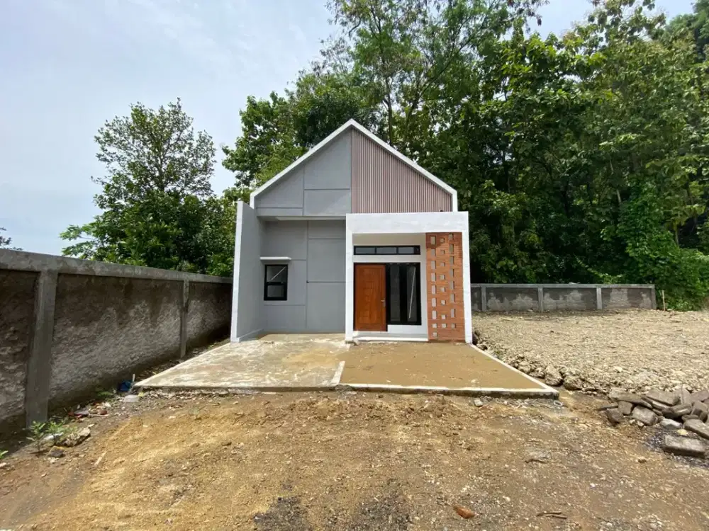 Rumah Baru Harga 300 Jutaan Dalam Perumahan Dekat Kidsfun Yogyakarta