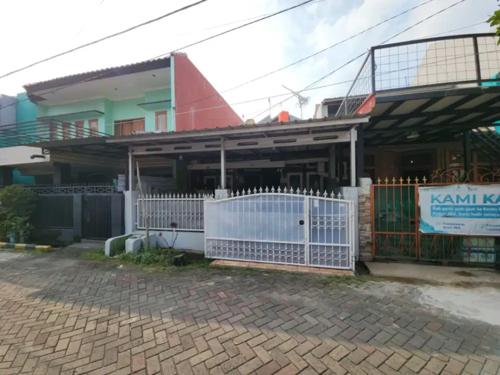 Rumah Nyaman di Harapan Baru Regency, Lokasi Strategis Dekat Tol, Stasiun Cakung (73457 SRI)