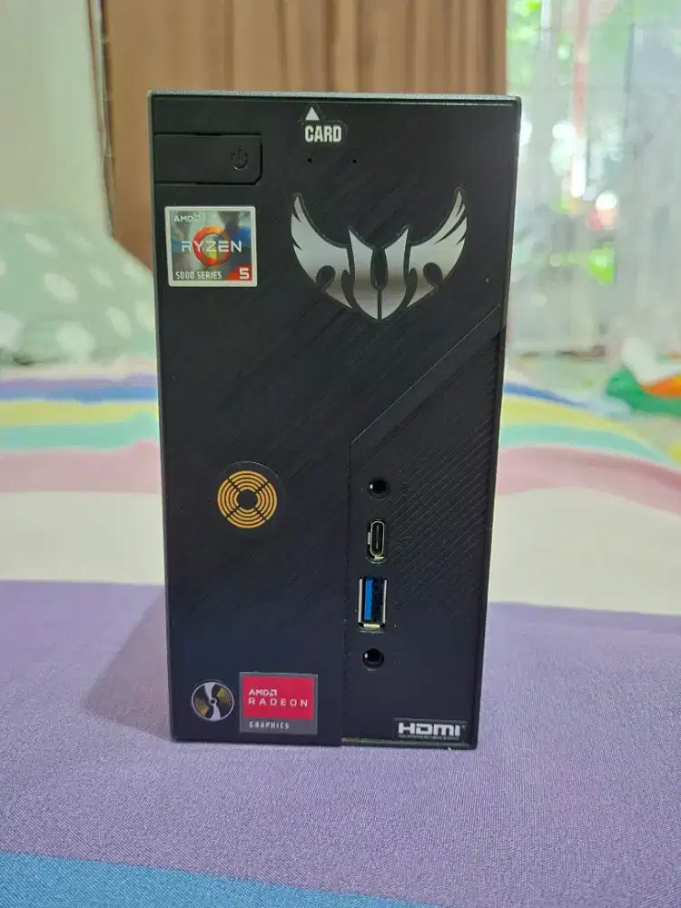 Asrock Deskmini X300