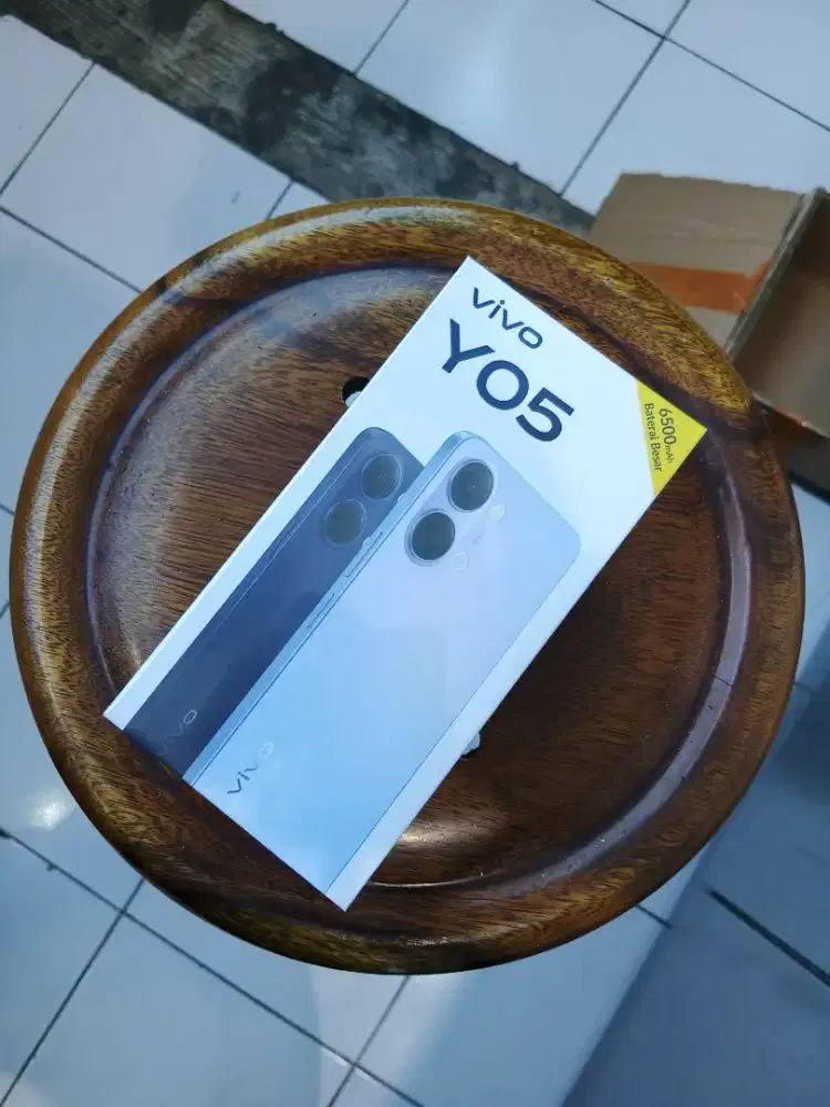 Vivo y05s garansi resmi