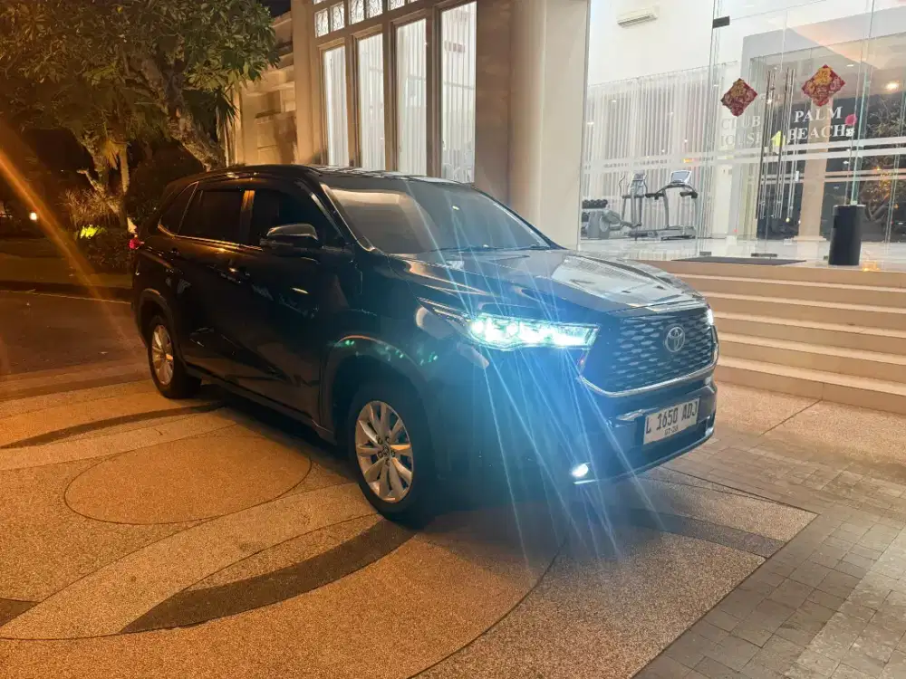 Toyota Innova Zenix 2023 Type V RSE