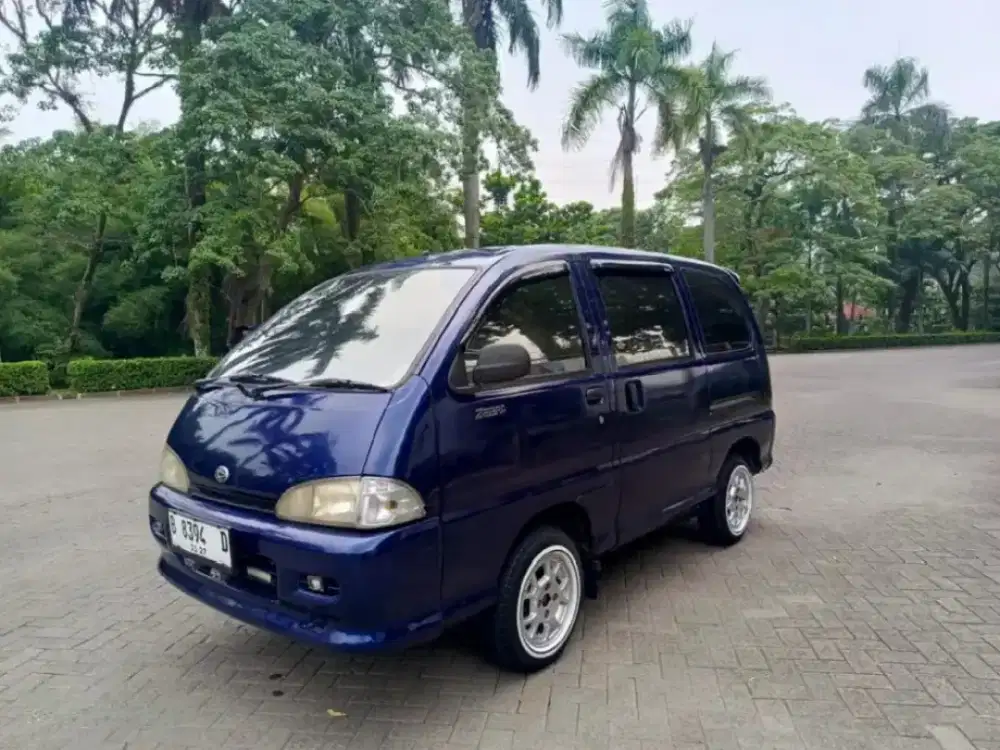 Daihatsu zebra espass