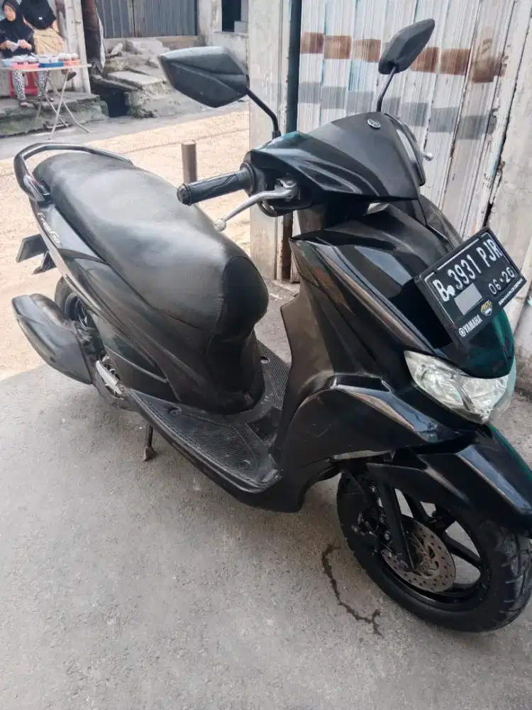 YAMAHA FREEGO 2020