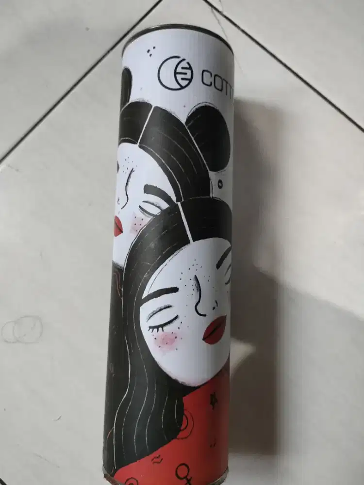 Celengan Uang Wanita/Pria