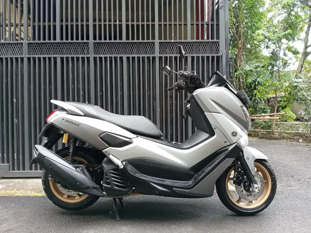 Yamaha nmax non ABS super mulus tidak ada cacat terawat