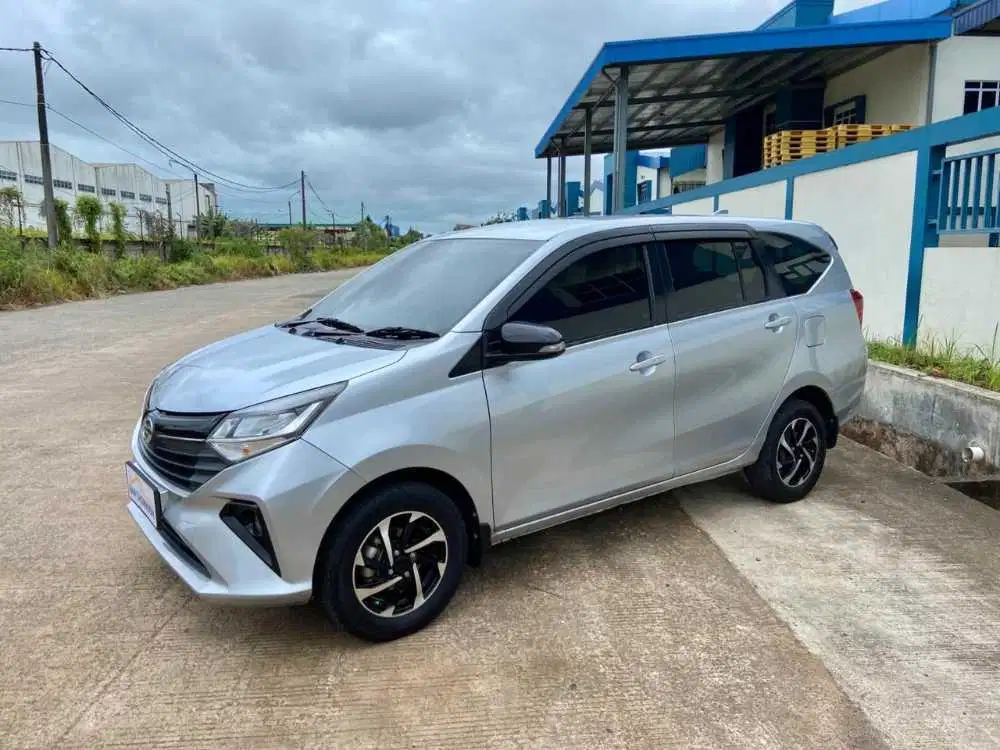 DAIHATSU SIGRA R AT 2022