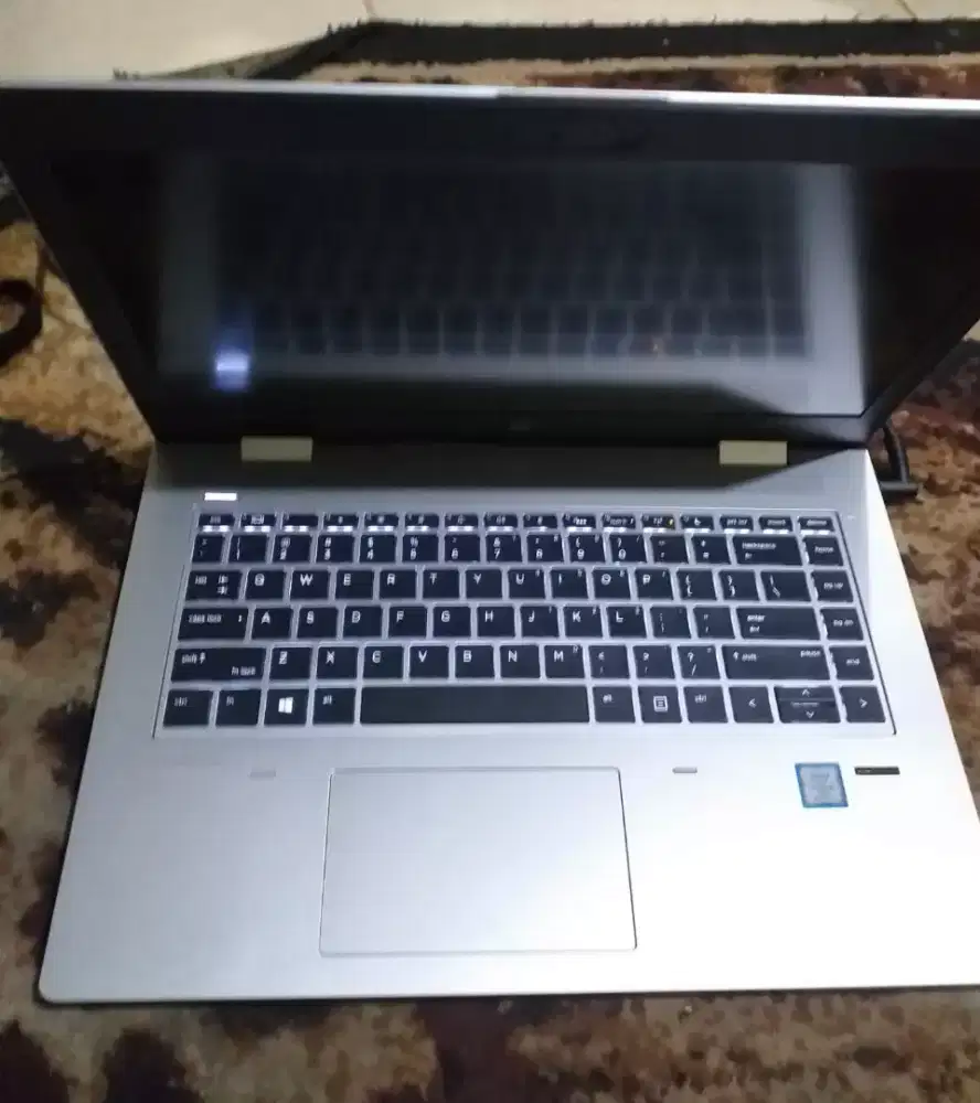 Laptop hp gan 8