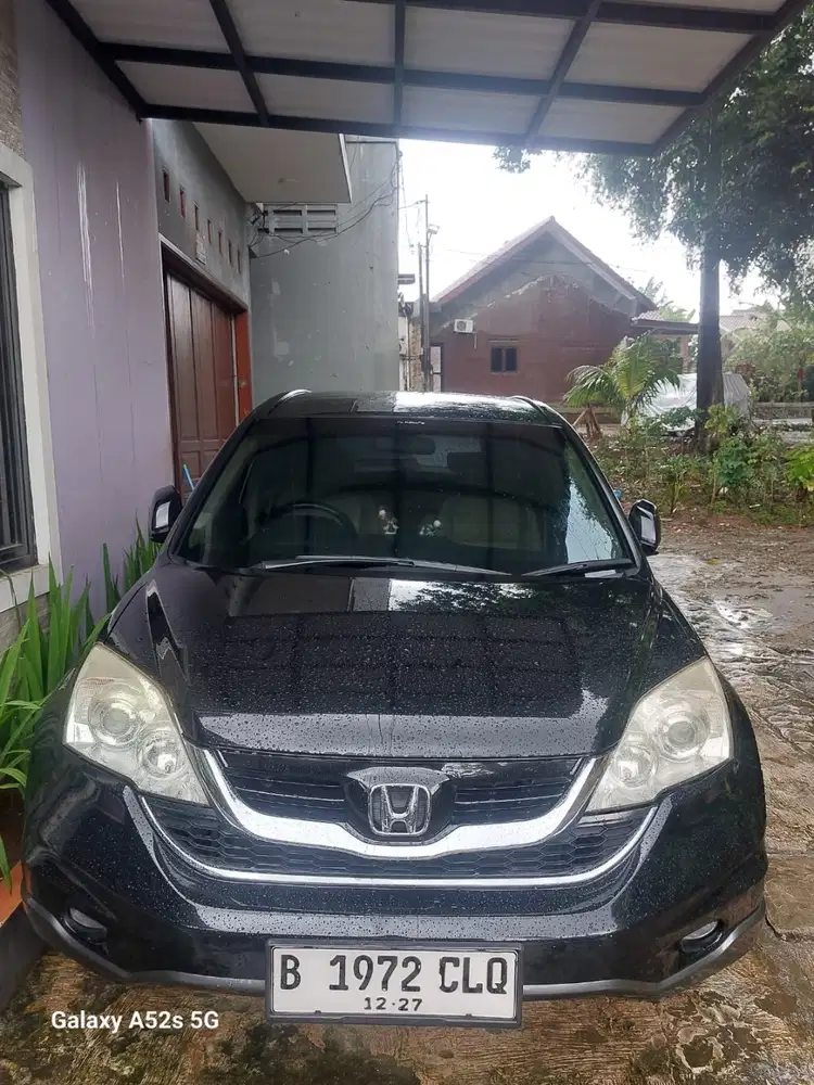 Honda crv 2.4 2011