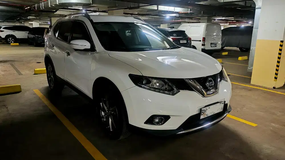 Nissan X-Trail 2016 Bensin