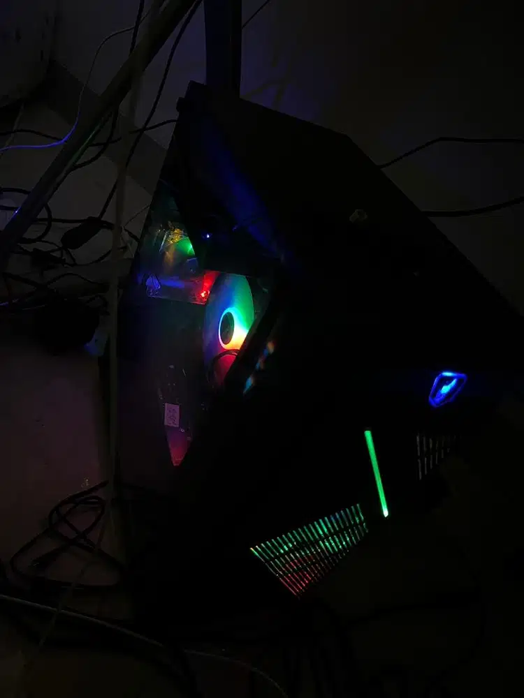 PC GAMING LIVE STREAMING I7 RTX 3050