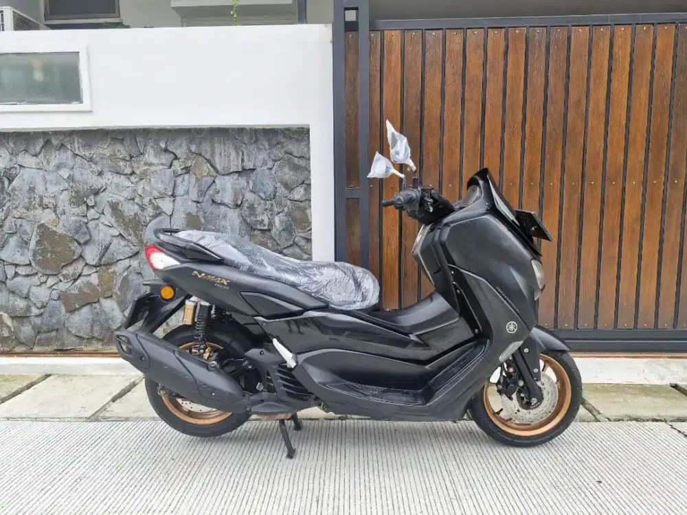 PROMO DP HANYA 800K AJA⁉️YAMAHA NMAX CONNECTED 155 TH 2021