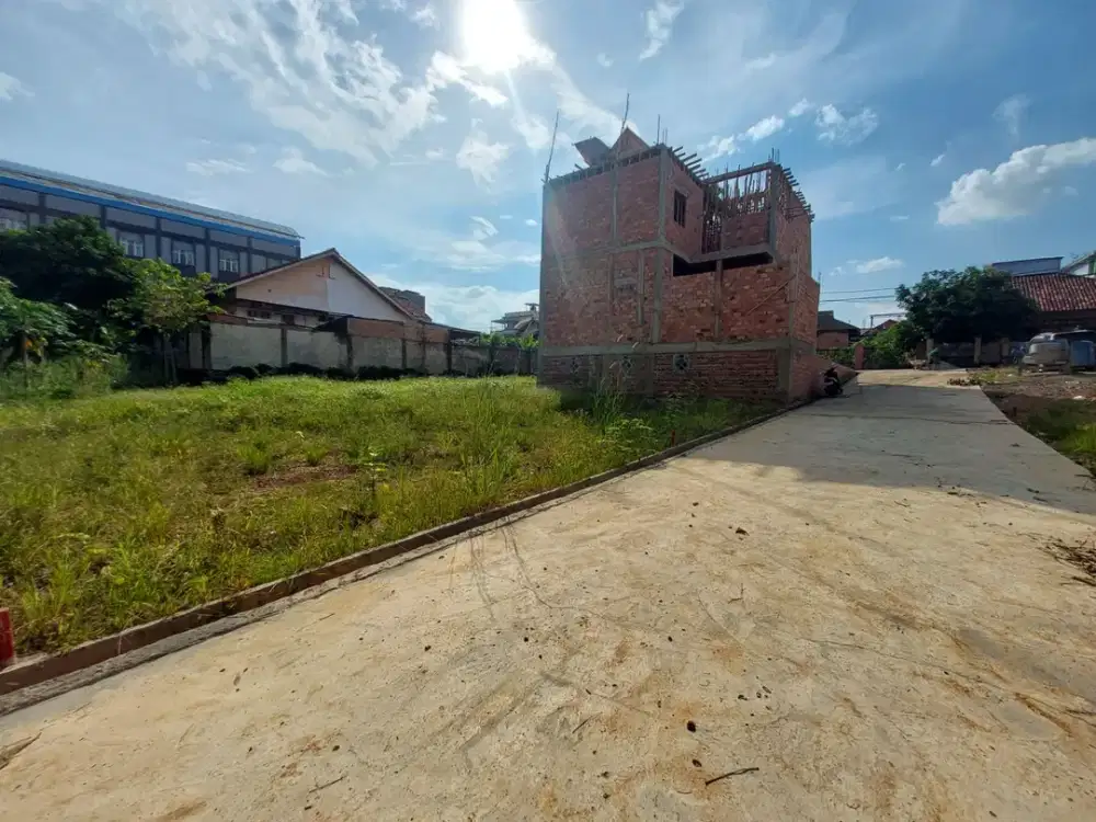 400 meter Simpang Lima Abusamah