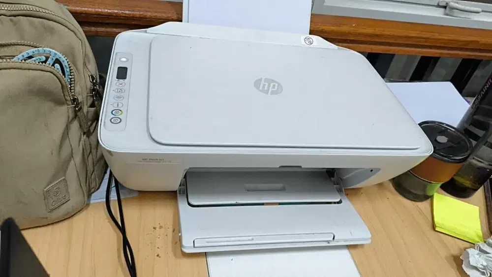 Hp deskjet ink advantage 2775