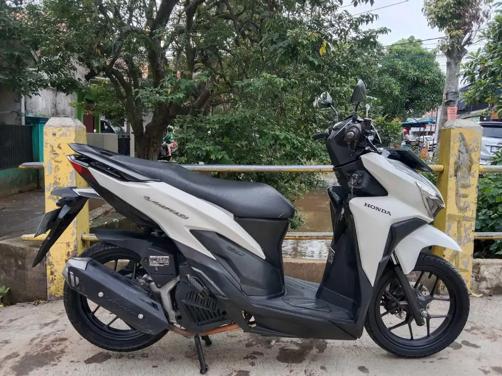 Honda Vario 125 new iss th 2021 cash/kredit DP mulai 500an
